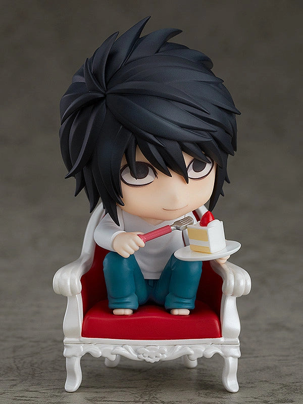 Nendoroid 1200 [DEATH NOTE] L 2.0 (Occasion)