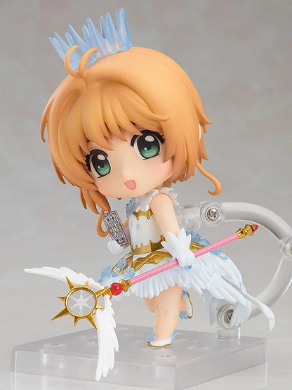 Nendoroid 1040 [Cardcaptor Sakura: Clear Card] Sakura Kinomoto: CLEAR Ver.