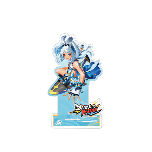 Acrylic Stand [Genshin Impact] - Mualani -  Blaze to Natlan series