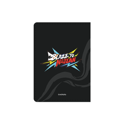 Couverture pour Passport [Genshin Impact] - Mualani, Kinich et Kachina -  Blaze to Natlan series