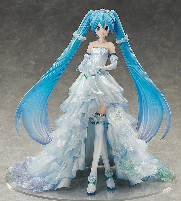 Scale Hatsune Miku Wedding Dress (Occasion)