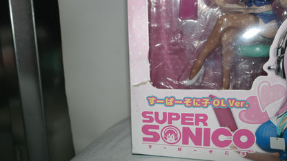 Scale Super Sonico OL Ver. 1/7 Complete Figure (Occasion)