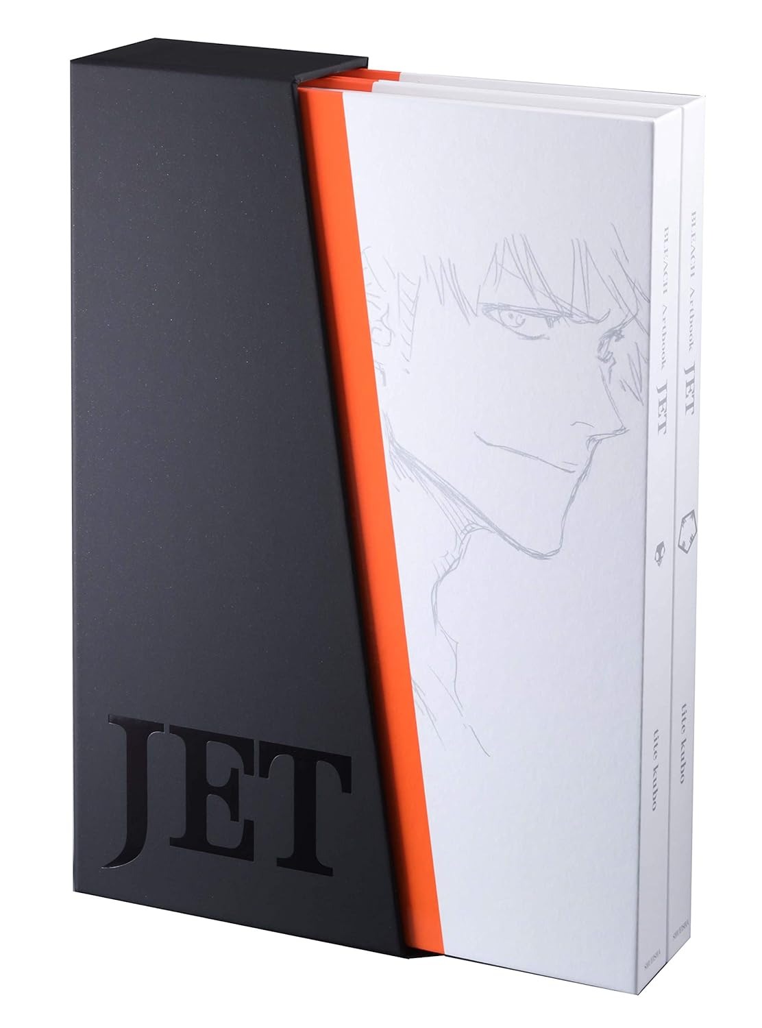 Artbook [BLEACH] - JET