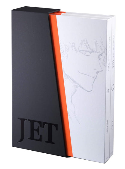 Artbook [BLEACH] - JET