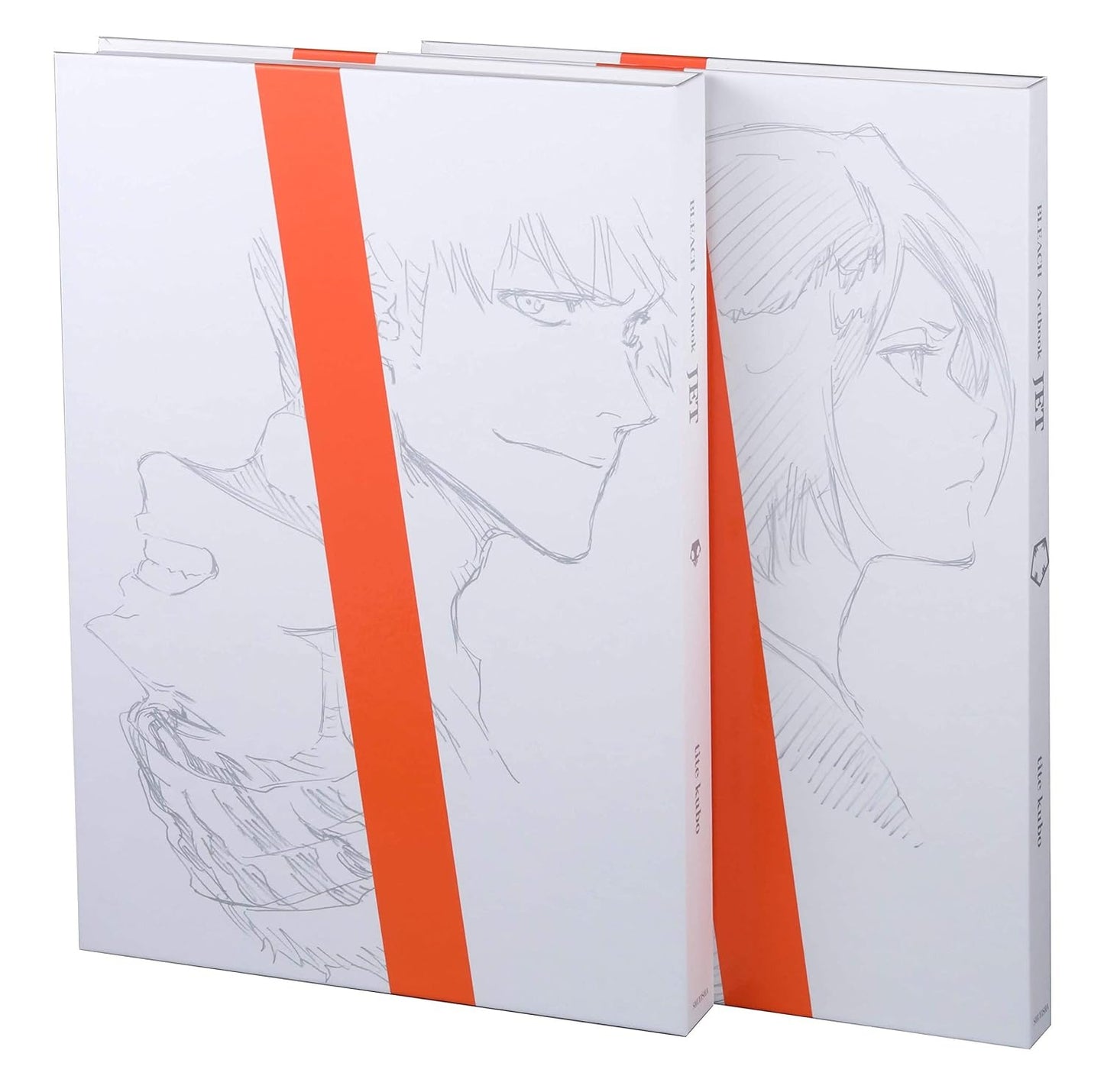 Artbook [BLEACH] - JET