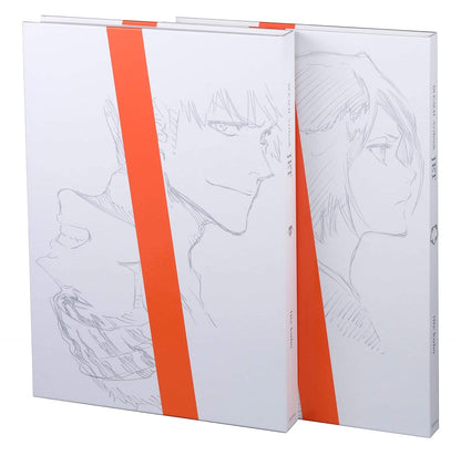 Artbook [BLEACH] - JET