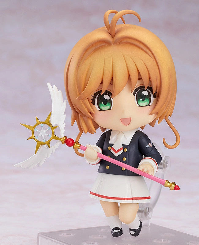 Nendoroid 918 [Cardcaptor Sakura: Clear Card] Sakura Kinomoto: Tomoeda Junior High Uniform Ver.