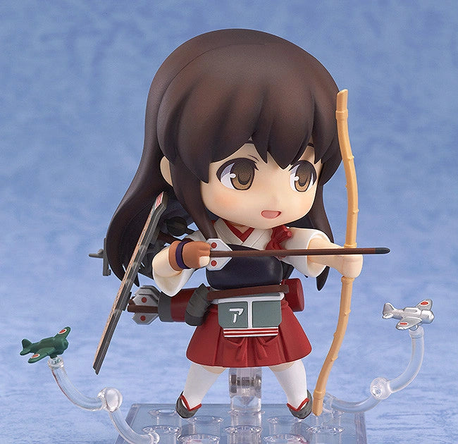 Nendoroid 391 [Kantai Collection -KanColle-] Akagi