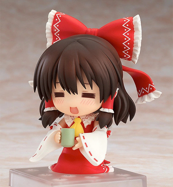 Nendoroid 700 [Touhou Project] Reimu Hakurei 2.0