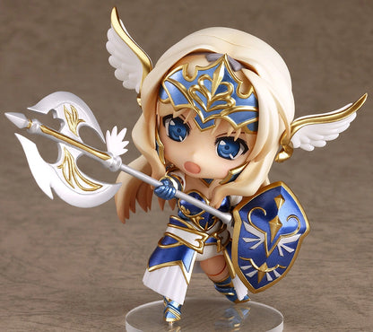 Nendoroid 272 [AQUAPAZZA] Sasara Kusugawa Valkyrie Ver. & Nendoroid Petite Maryan