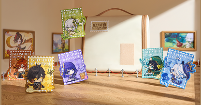 [Pick Up] Trousse de Toilette [Genshin Impact]  - Genshin Expo in Paris