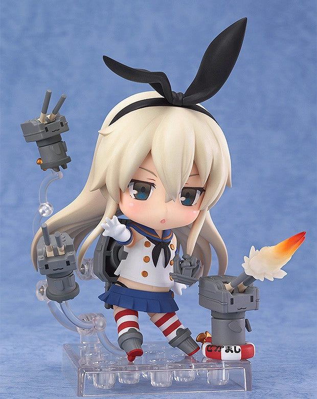 Nendoroid 371 [Kancolle] Shimakaze (Occasion)