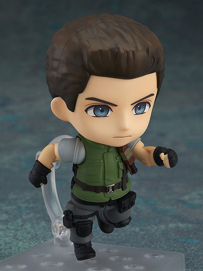 Nendoroid 681 [Resident Evil] Chris Redfield