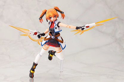 Figurine [Magical Girl Lyrical Nanoha StikerS] Teana Lanster (Occasion)