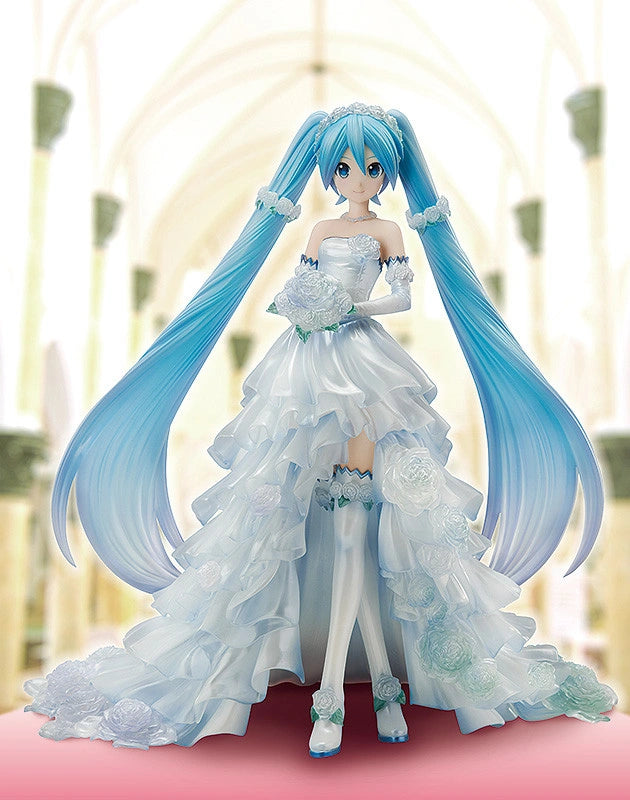 Scale Hatsune Miku Wedding Dress (Occasion)