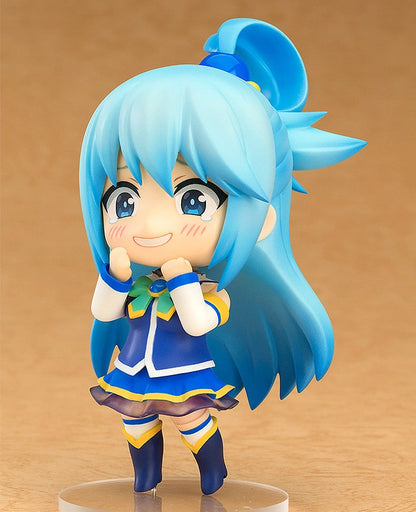 Nendoroid 630 [KONO SUBARASHII SEKAI NI SYUKUFUKU WO!] Aqua