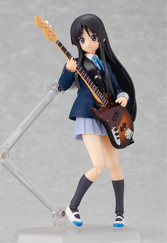 figma 058 Mio Akiyama: School Uniform ver.