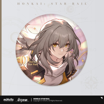 (> 01/06/24) Badge [Honkai: Star Rail] - 1st Anniversary Celebration (plusieurs modèles)