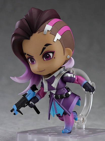 Nendoroid 944 [Overwatch] Sombra: Classic Skin Edition