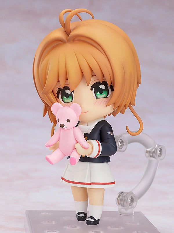 Nendoroid 918 [Cardcaptor Sakura: Clear Card] Sakura Kinomoto: Tomoeda Junior High Uniform Ver.