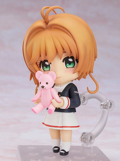 Nendoroid 918 [Cardcaptor Sakura: Clear Card] Sakura Kinomoto: Tomoeda Junior High Uniform Ver.