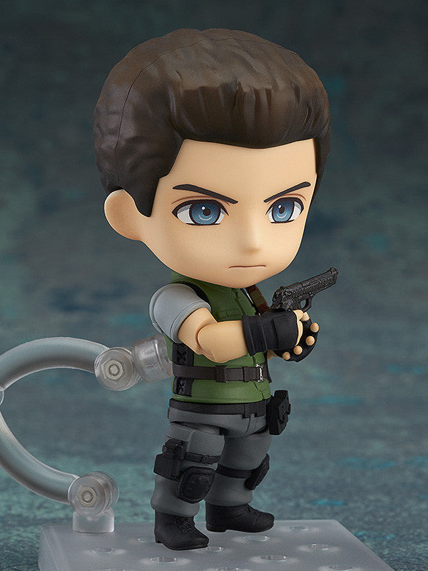 Nendoroid 681 [Resident Evil] Chris Redfield