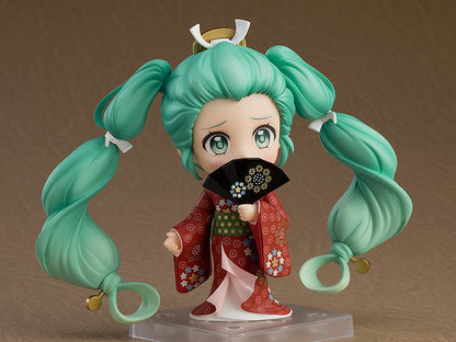 Nendoroid 2100 [Vocaloid] Dancing Haniwa & Mikaeri Bijin Repair Project -  Hatsune Miku - Beauty Looking Back Ver.