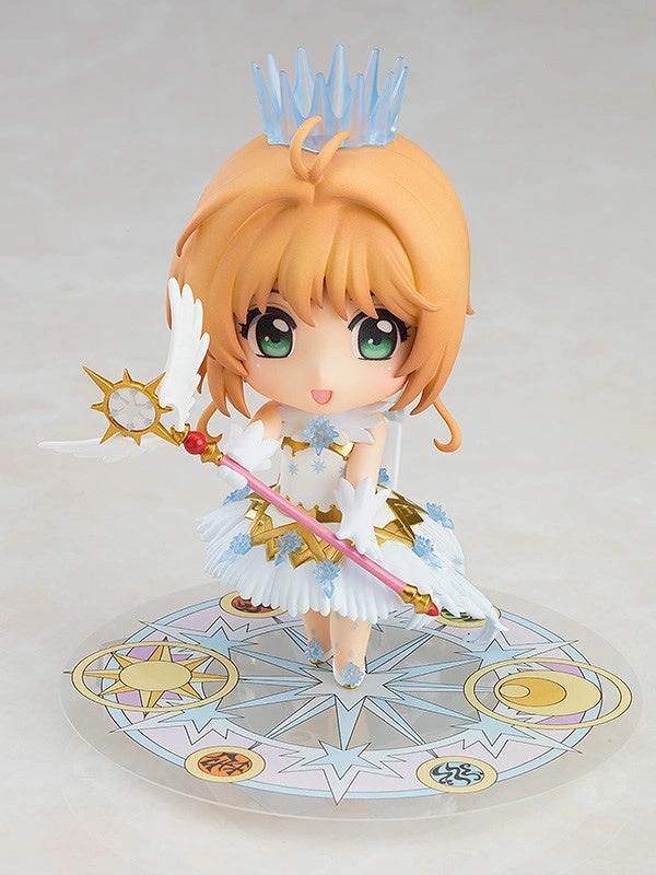 Nendoroid 1040 [Cardcaptor Sakura: Clear Card] Sakura Kinomoto: CLEAR Ver.