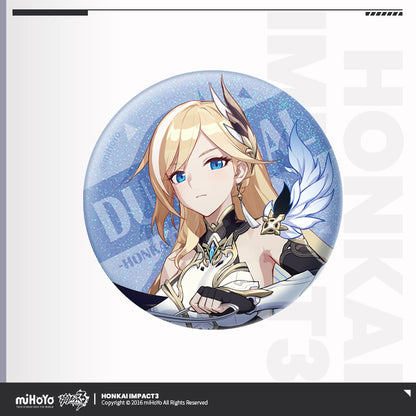 Badge [Honkai Impact 3rd] collection Valkyrja (pack aleatoire)