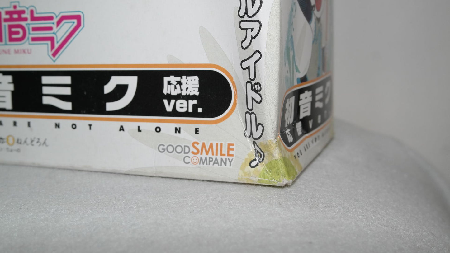 Nendoroid 170 Hatsune Miku: Cheerful Ver. (2011 Edition) (Occasion)