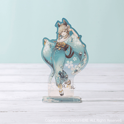 Acrylic Stand [Genshin Impact] - Kirara - Nyan Nyan Special Delivery Series