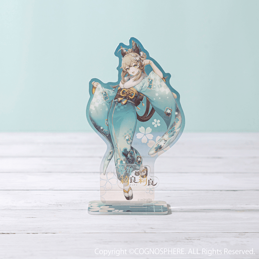 Acrylic Stand [Genshin Impact] - Kirara - Nyan Nyan Special Delivery Series