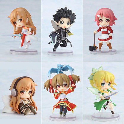 [Sword Art Online] Toy'sworks Collection Niitengo Deluxe (pack aleatoire)