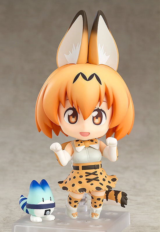 Nendoroid 752 [Kemono Friends] - Serval