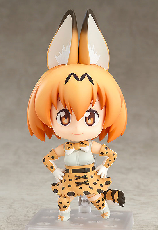 Nendoroid 752 [Kemono Friends] - Serval