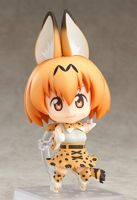 Nendoroid 752 [Kemono Friends] - Serval