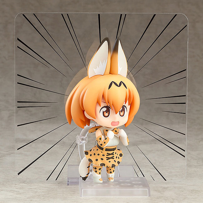 Nendoroid 752 [Kemono Friends] - Serval