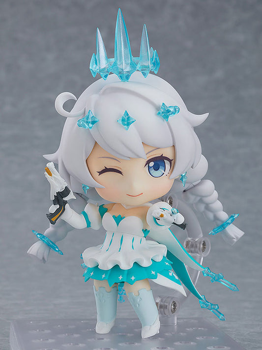 Nendoroid 1026 [Honkai Impact 3rd] Kiana Winter Princess Ver.