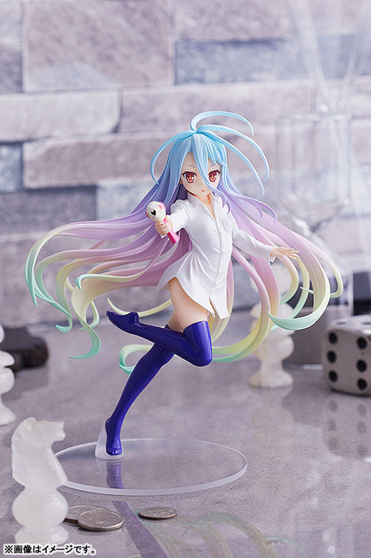 POP UP PARADE [No Game No Life] Shiro Sniper Ver.