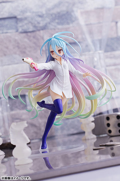 POP UP PARADE [No Game No Life] Shiro Sniper Ver.