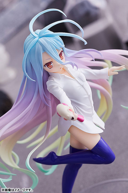 POP UP PARADE [No Game No Life] Shiro Sniper Ver.