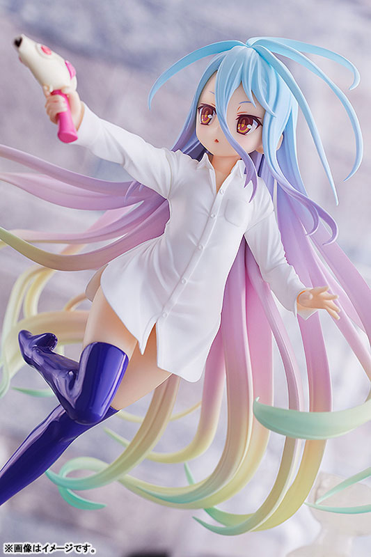 POP UP PARADE [No Game No Life] Shiro Sniper Ver.