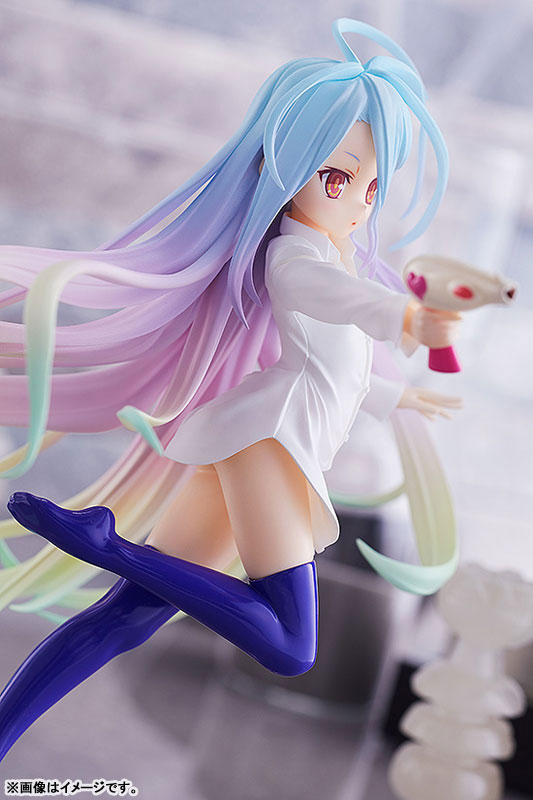 POP UP PARADE [No Game No Life] Shiro Sniper Ver.