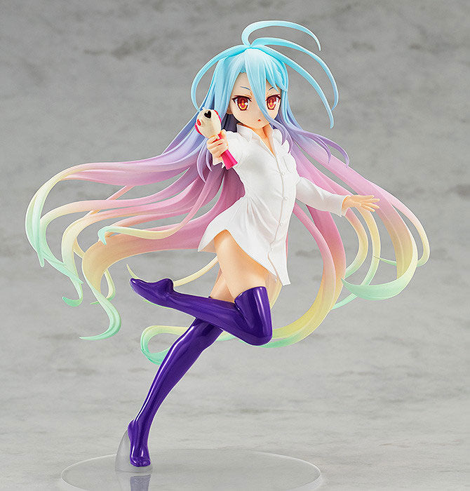 POP UP PARADE [No Game No Life] Shiro Sniper Ver.