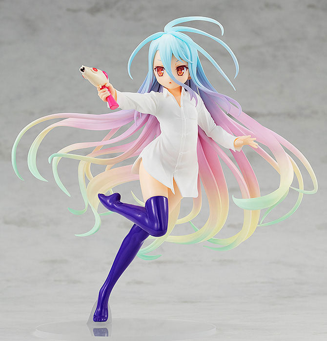 POP UP PARADE [No Game No Life] Shiro Sniper Ver.