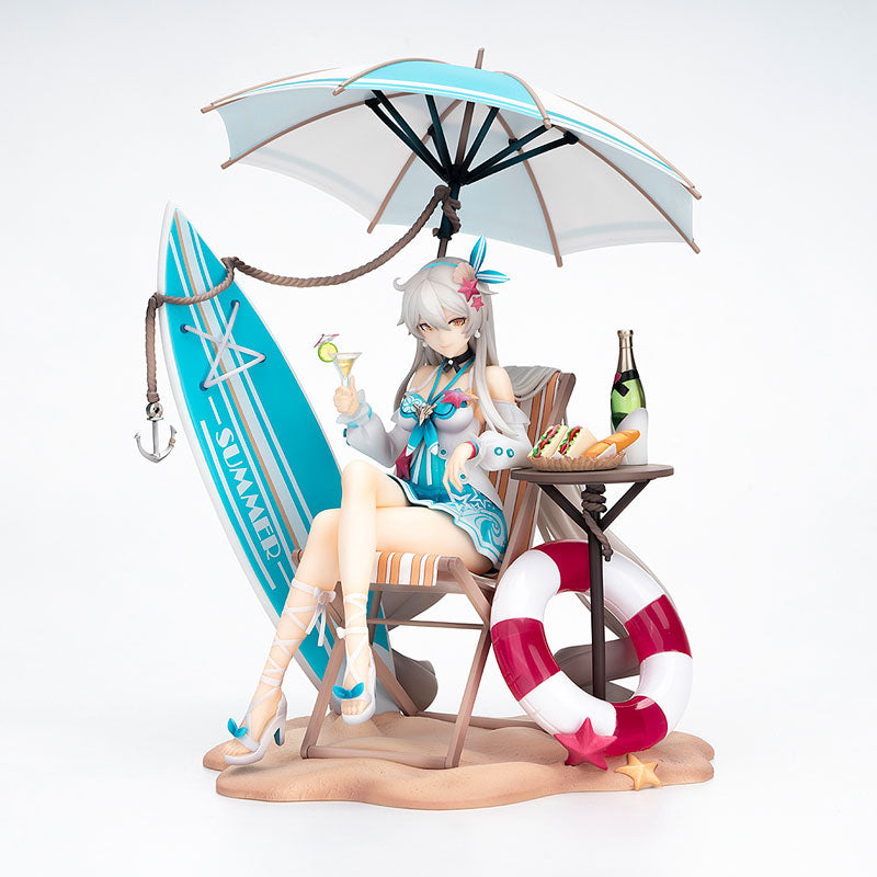 [Honkai Impact 3rd] Kiana, Herrscher of the Void - Sovereign of the Sky Fairy of the Fountain Ver.  - 1/8 Complete Figure