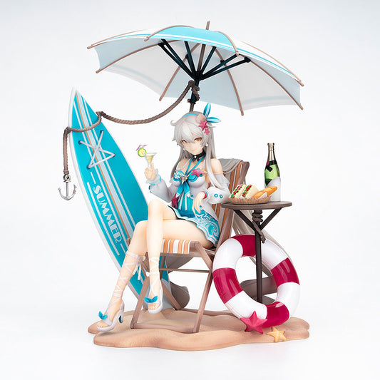 [Honkai Impact 3rd] Kiana, Herrscher of the Void - Sovereign of the Sky Fairy of the Fountain Ver.  - 1/8 Complete Figure