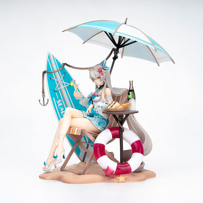 [Honkai Impact 3rd] Kiana, Herrscher of the Void - Sovereign of the Sky Fairy of the Fountain Ver.  - 1/8 Complete Figure