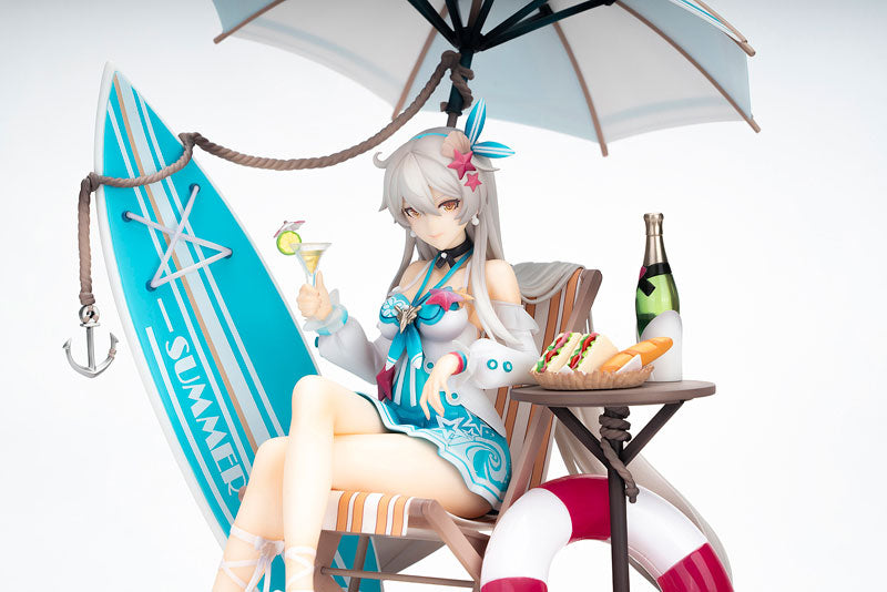 [Honkai Impact 3rd] Kiana, Herrscher of the Void - Sovereign of the Sky Fairy of the Fountain Ver.  - 1/8 Complete Figure