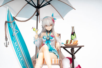 [Honkai Impact 3rd] Kiana, Herrscher of the Void - Sovereign of the Sky Fairy of the Fountain Ver.  - 1/8 Complete Figure